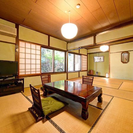 Yunokawa Onsen Shouen Otel Sinzi Dış mekan fotoğraf