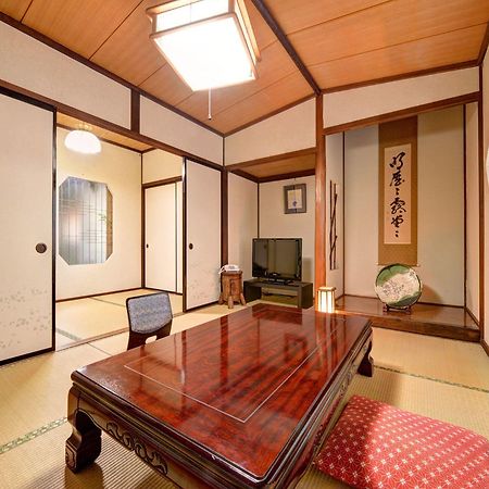 Yunokawa Onsen Shouen Otel Sinzi Dış mekan fotoğraf