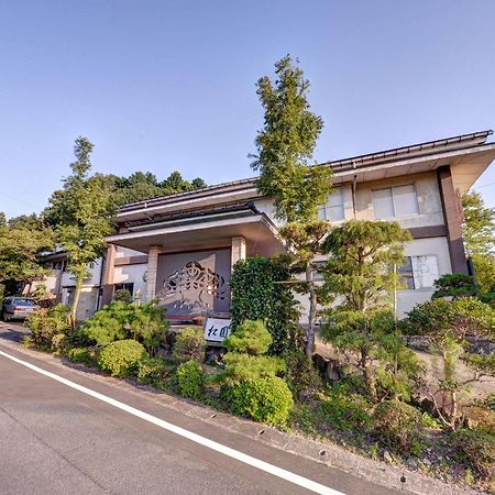 Yunokawa Onsen Shouen Otel Sinzi Dış mekan fotoğraf