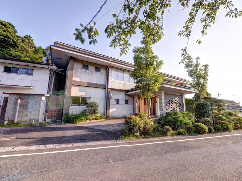 Yunokawa Onsen Shouen Otel Sinzi Dış mekan fotoğraf