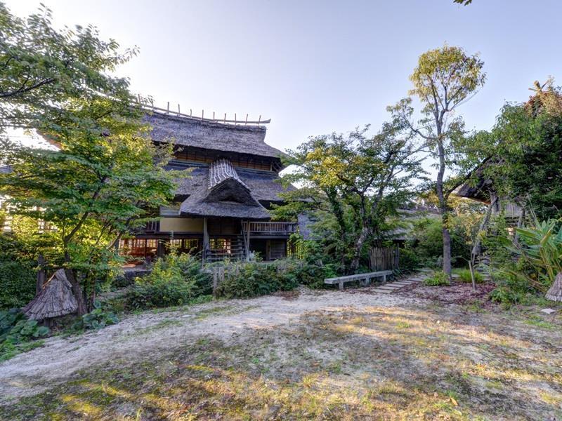 Yunokawa Onsen Shouen Otel Sinzi Dış mekan fotoğraf