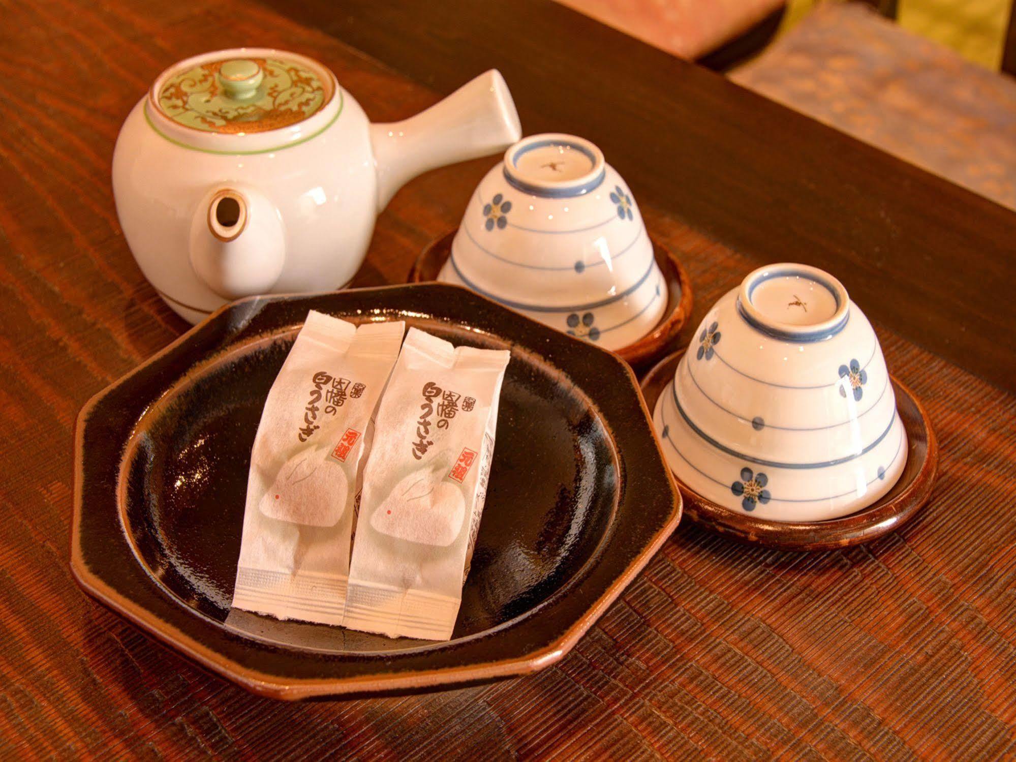 Yunokawa Onsen Shouen Otel Sinzi Dış mekan fotoğraf