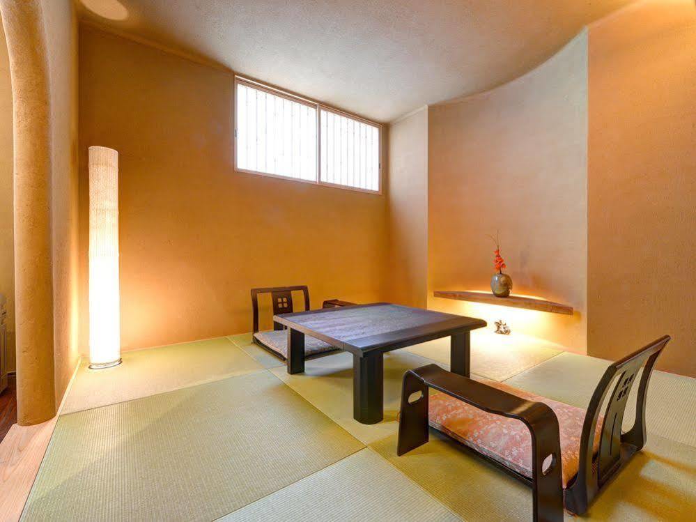 Yunokawa Onsen Shouen Otel Sinzi Dış mekan fotoğraf