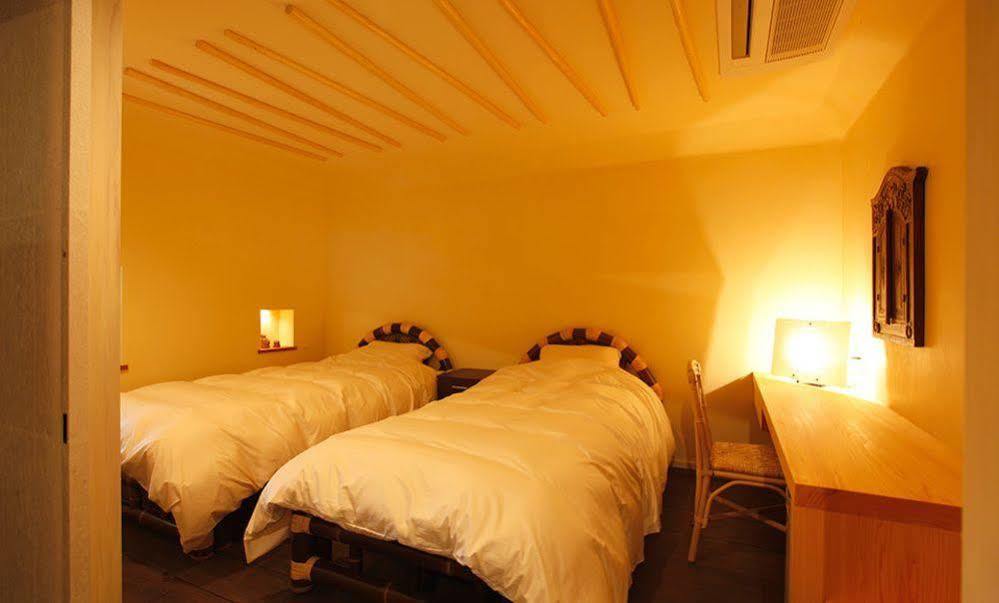 Yunokawa Onsen Shouen Otel Sinzi Dış mekan fotoğraf