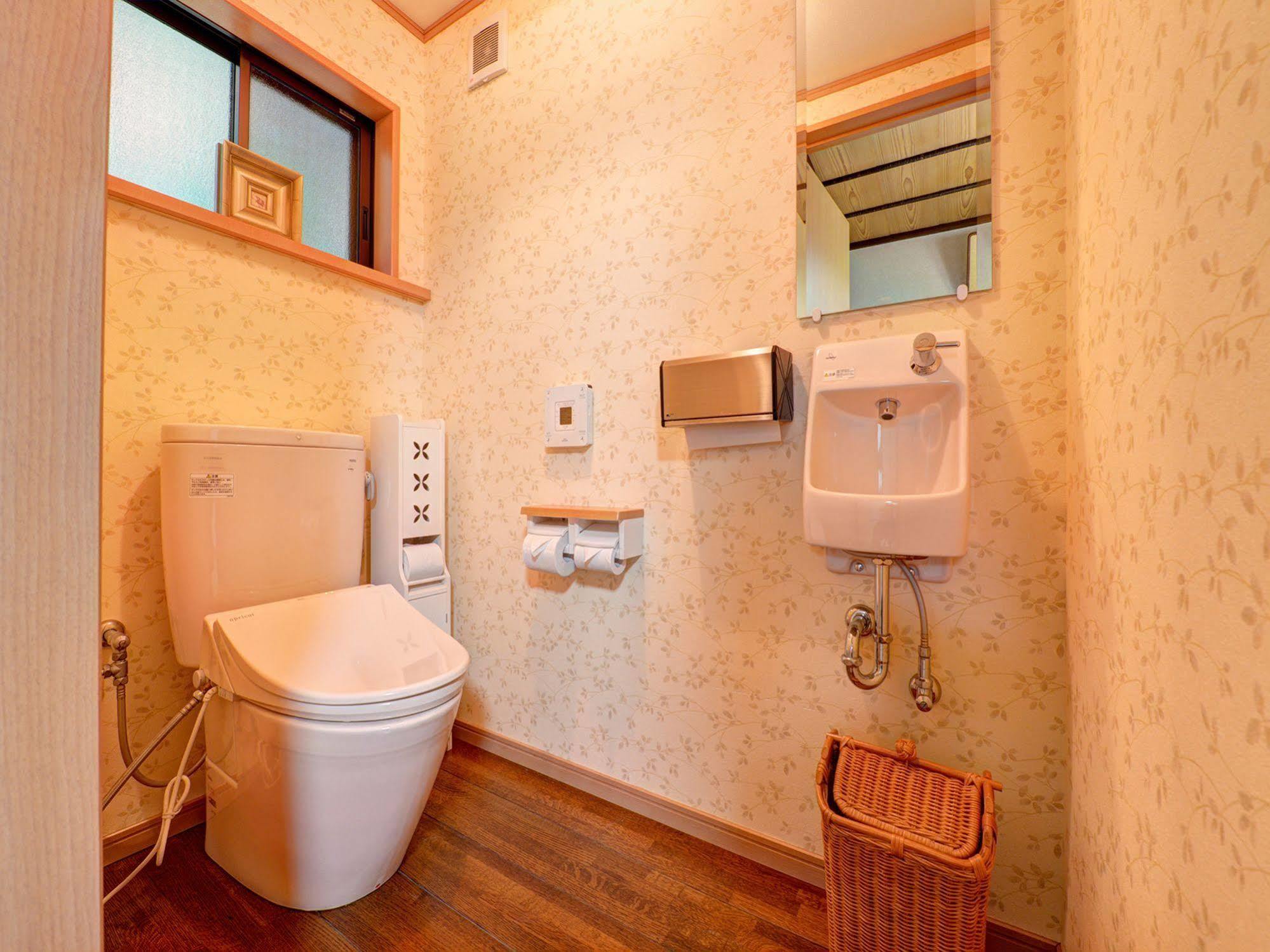 Yunokawa Onsen Shouen Otel Sinzi Dış mekan fotoğraf