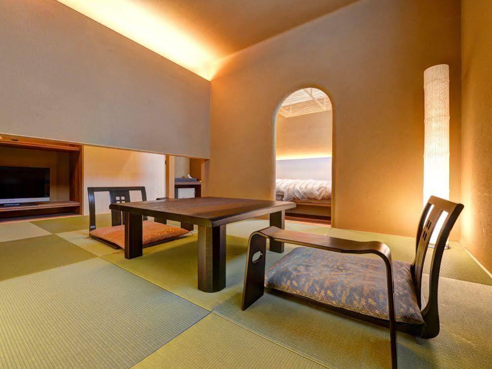 Yunokawa Onsen Shouen Otel Sinzi Dış mekan fotoğraf