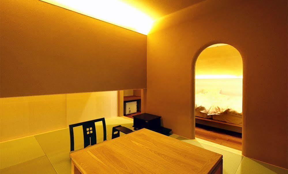 Yunokawa Onsen Shouen Otel Sinzi Dış mekan fotoğraf